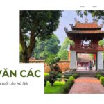 Khám phá Khuê Văn Các - Biểu tượng trăm tuổi của Hà Nội 